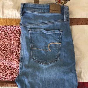 American Eagle Ne(x)t level stretch jeans
